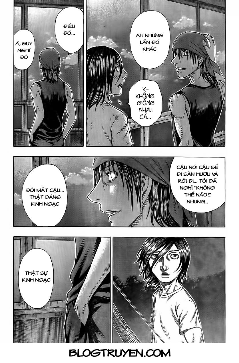 Suicide Island Chapter 107 - Trang 2