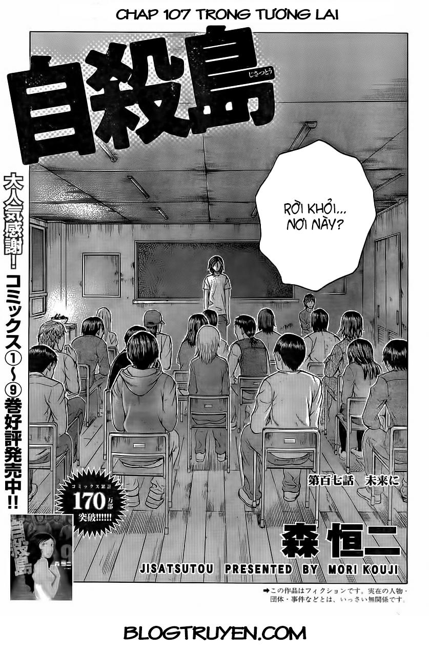 Suicide Island Chapter 107 - Trang 2