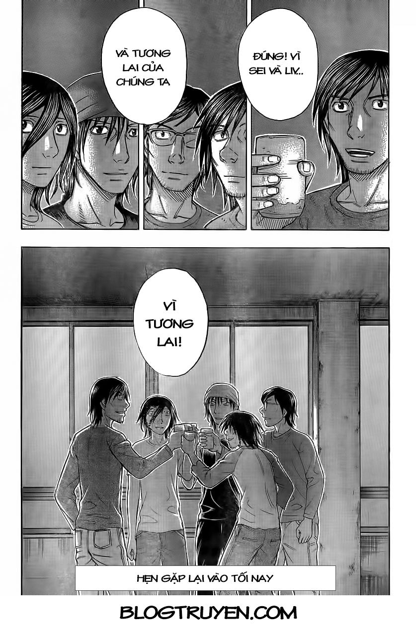 Suicide Island Chapter 107 - Trang 2