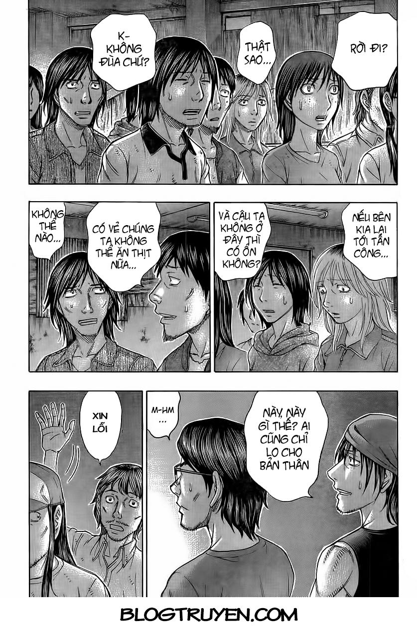 Suicide Island Chapter 107 - Trang 2