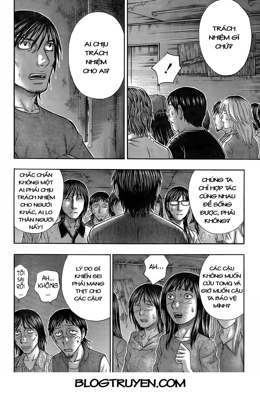 Suicide Island Chapter 107 - Trang 2