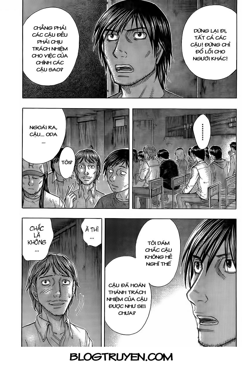 Suicide Island Chapter 107 - Trang 2