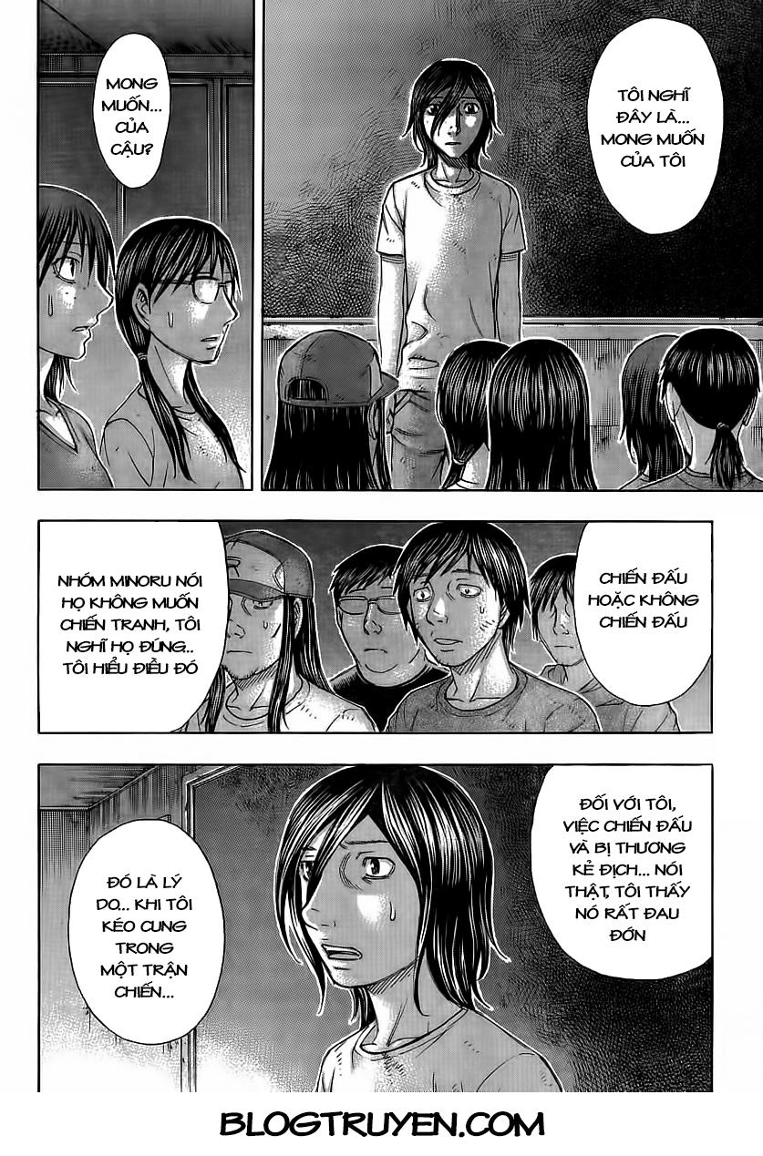 Suicide Island Chapter 107 - Trang 2