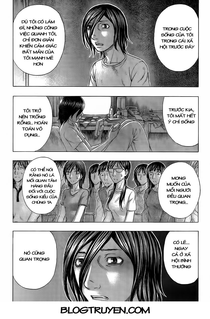 Suicide Island Chapter 107 - Trang 2