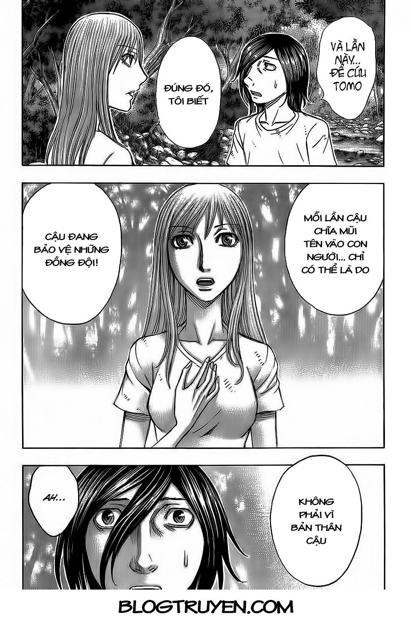 Suicide Island Chapter 106 - Trang 2