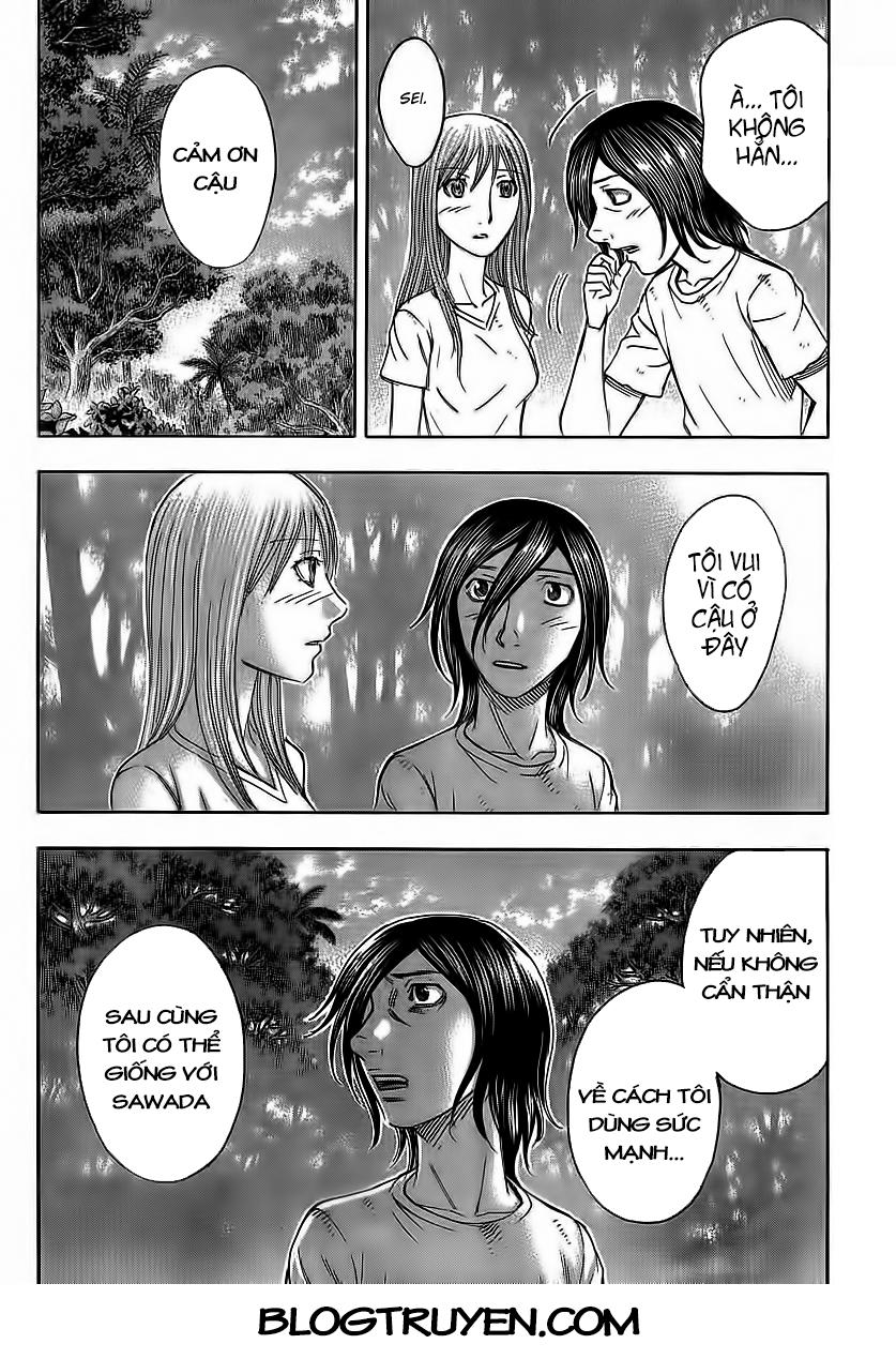 Suicide Island Chapter 106 - Trang 2