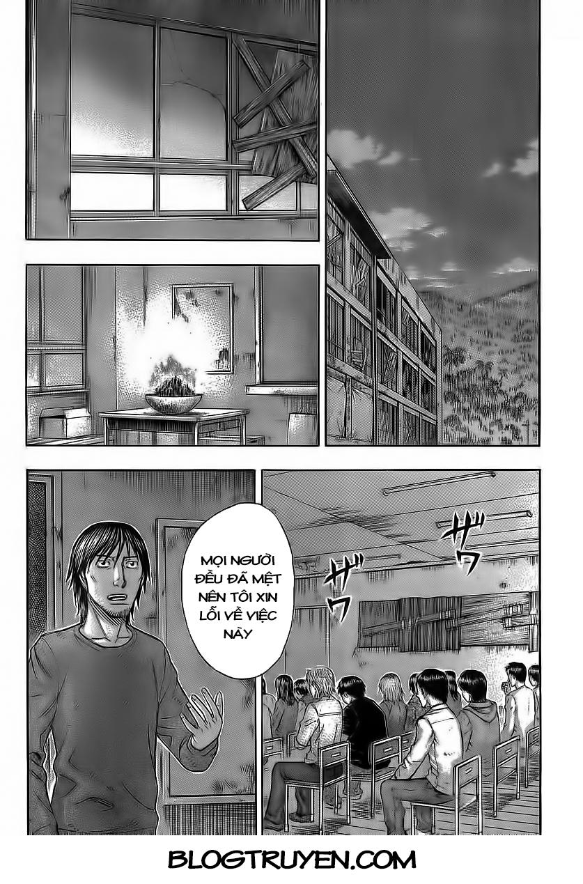 Suicide Island Chapter 106 - Trang 2