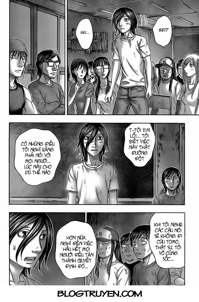 Suicide Island Chapter 106 - Trang 2