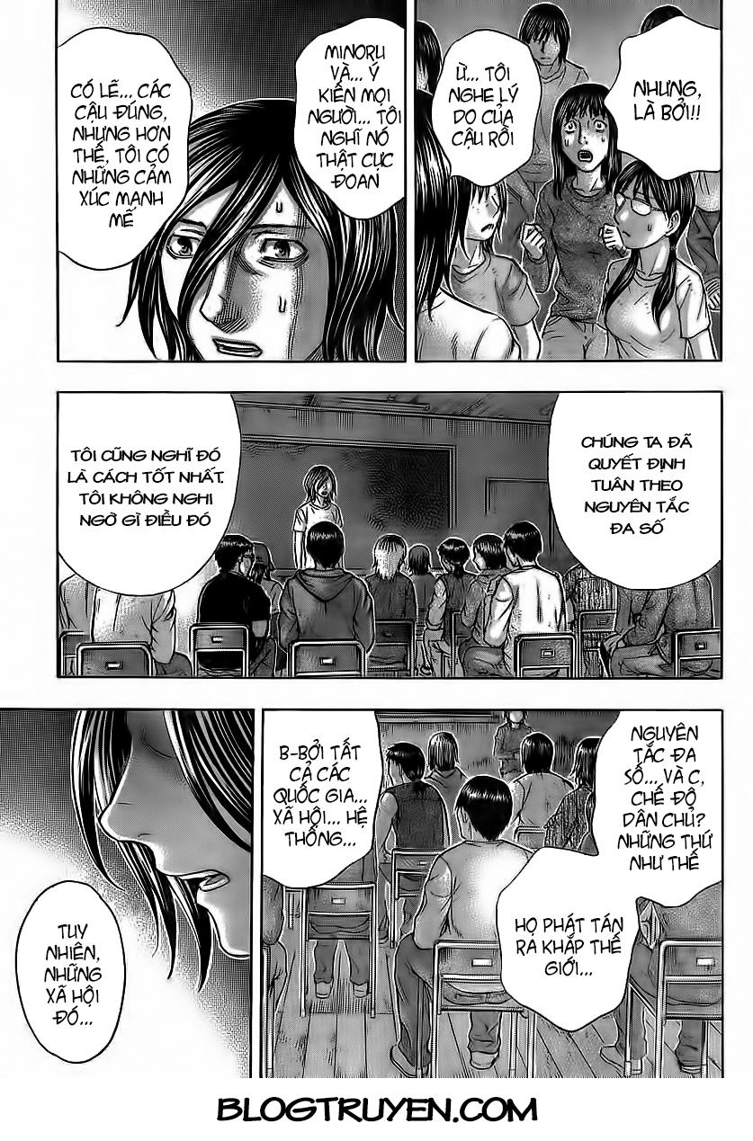 Suicide Island Chapter 106 - Trang 2