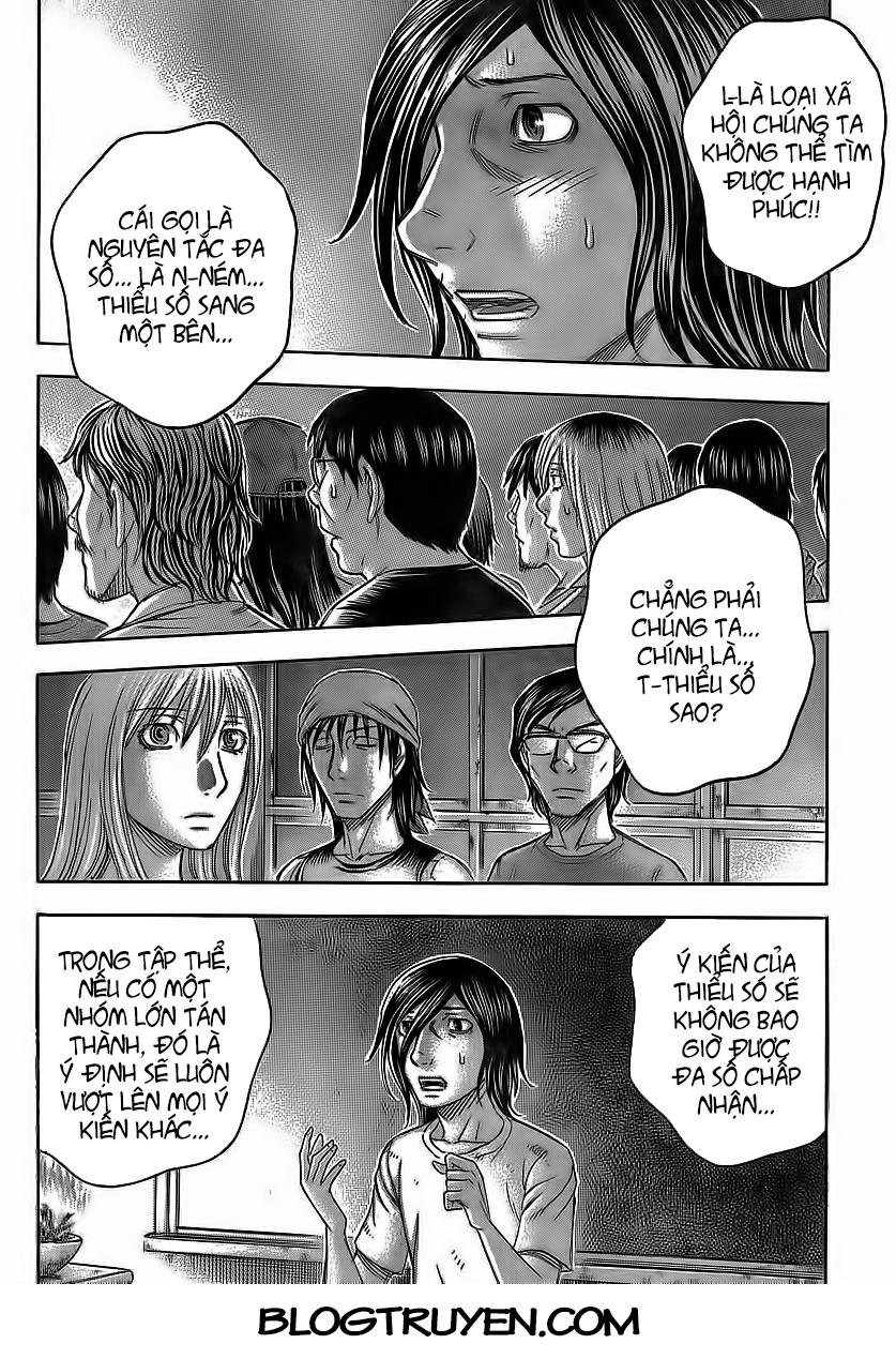 Suicide Island Chapter 106 - Trang 2