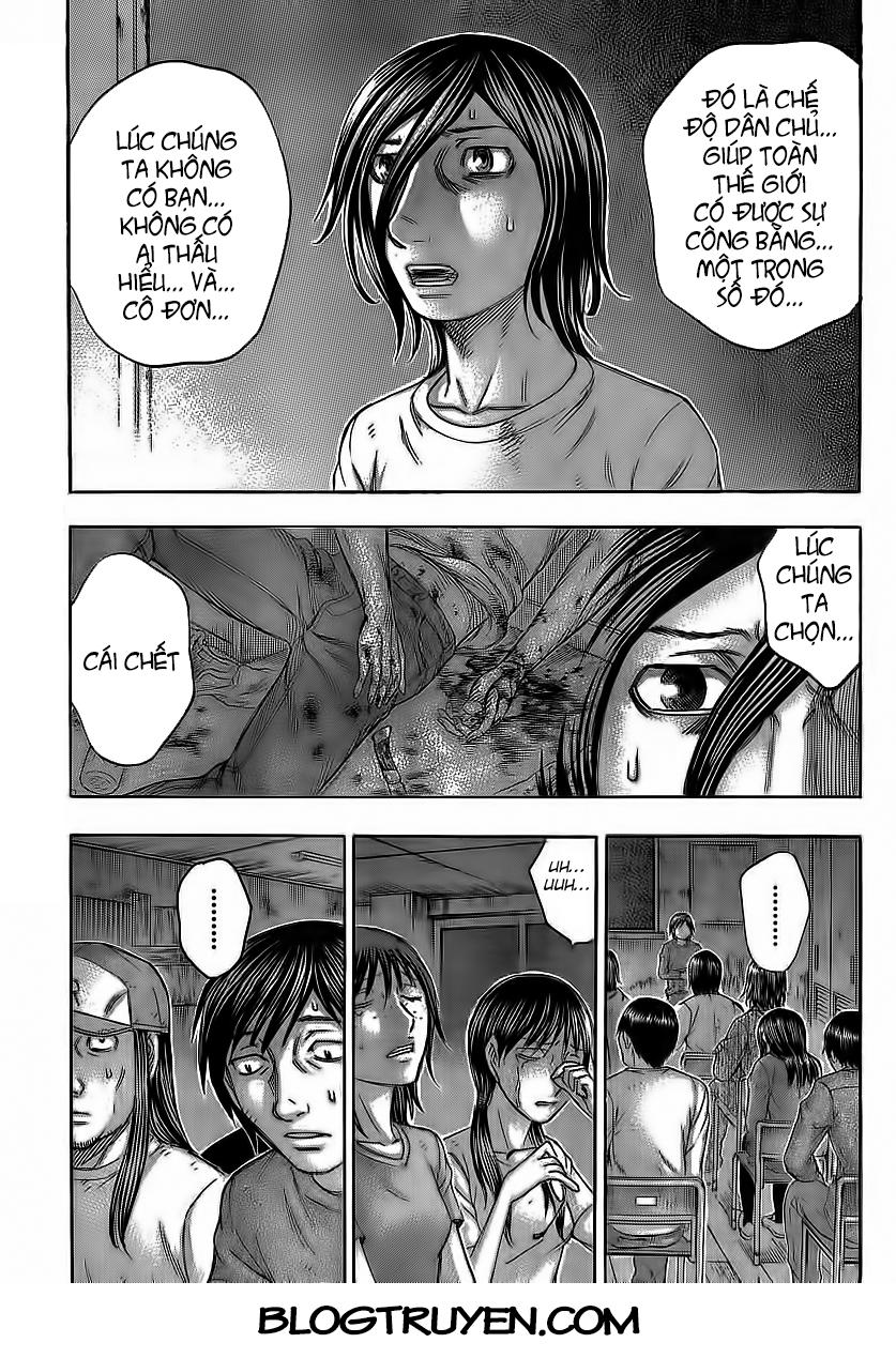 Suicide Island Chapter 106 - Trang 2