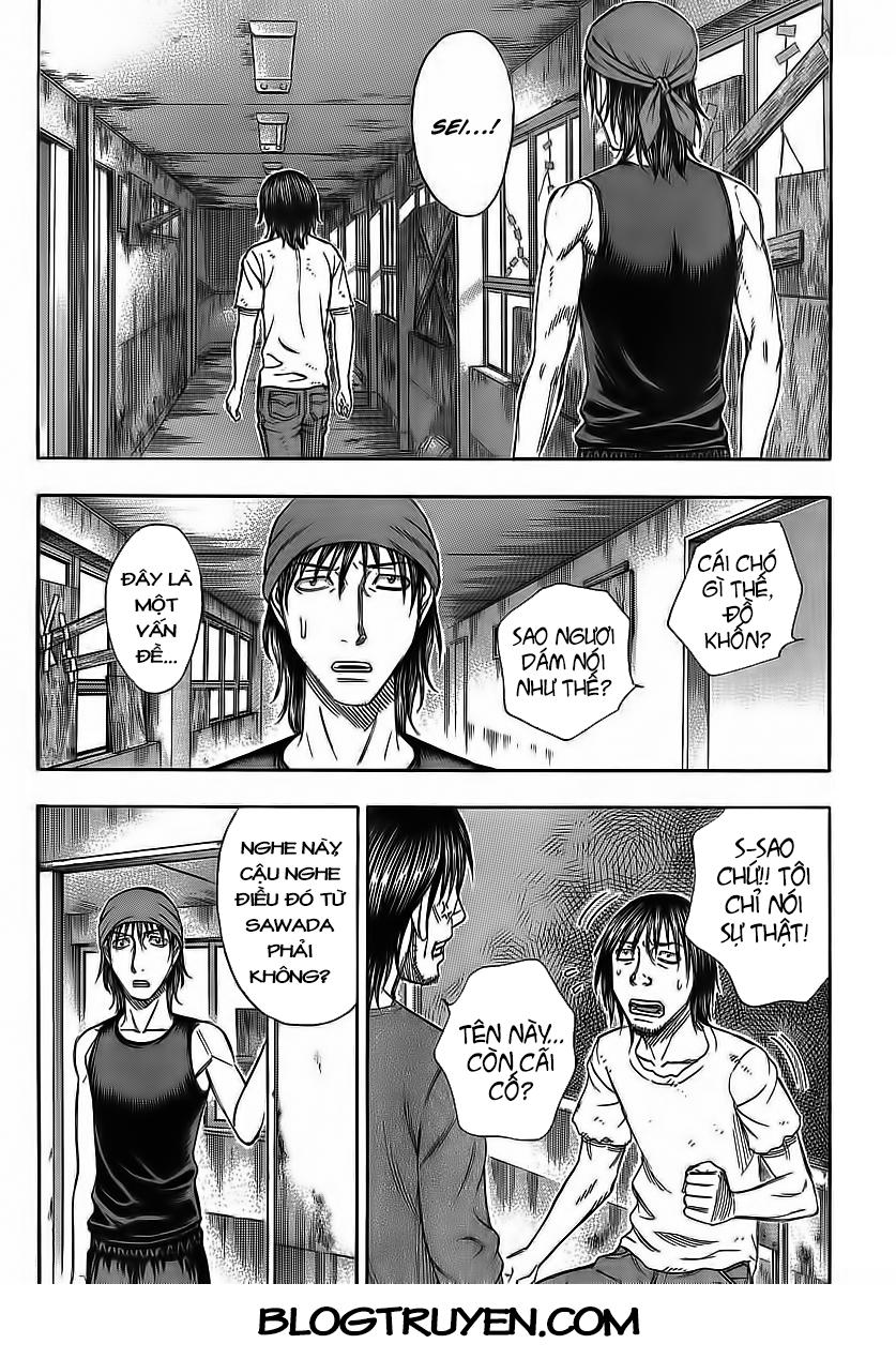 Suicide Island Chapter 106 - Trang 2