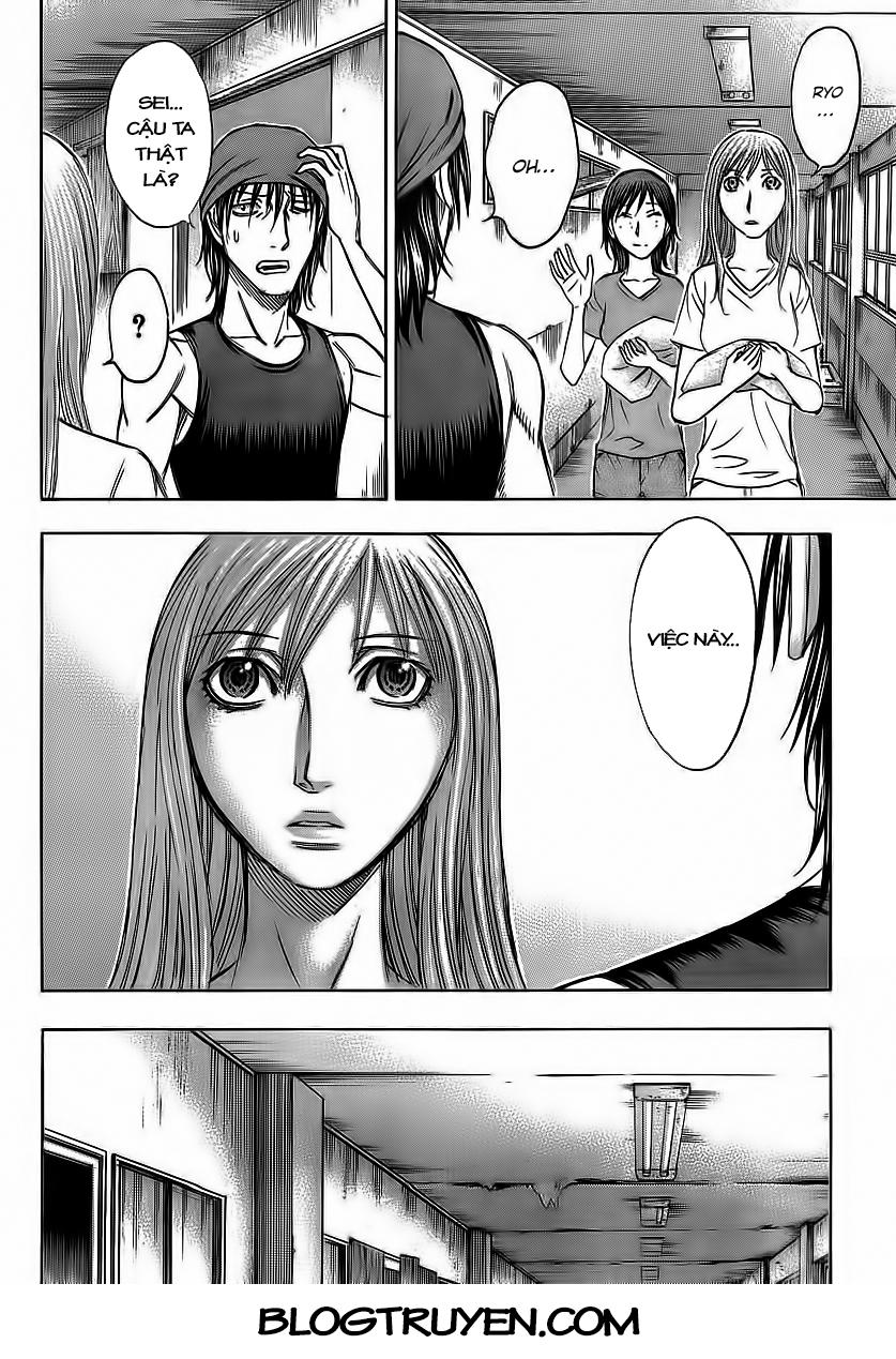 Suicide Island Chapter 106 - Trang 2