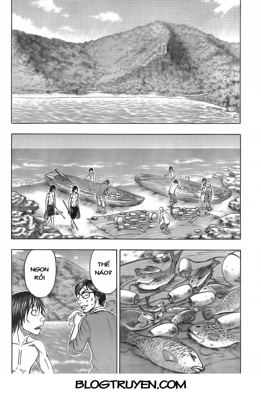 Suicide Island Chapter 105 - Trang 2