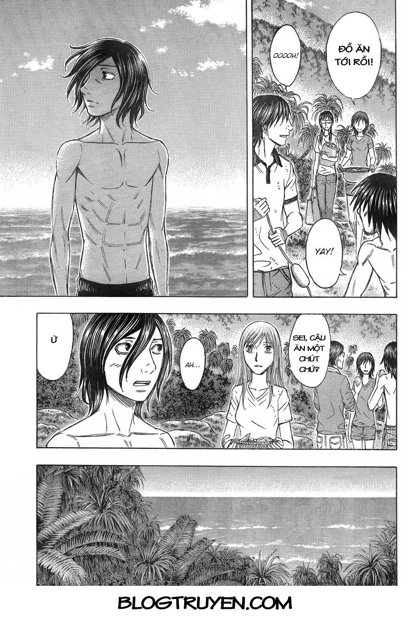 Suicide Island Chapter 105 - Trang 2