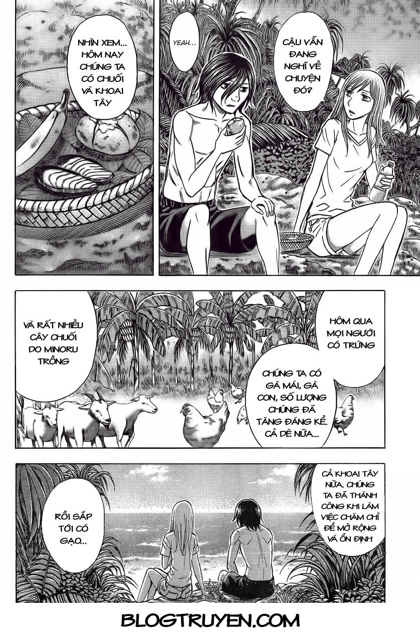 Suicide Island Chapter 105 - Trang 2