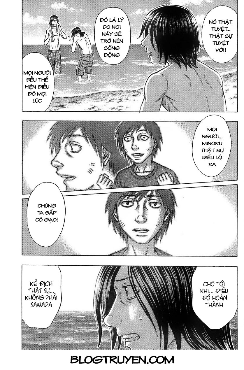 Suicide Island Chapter 105 - Trang 2