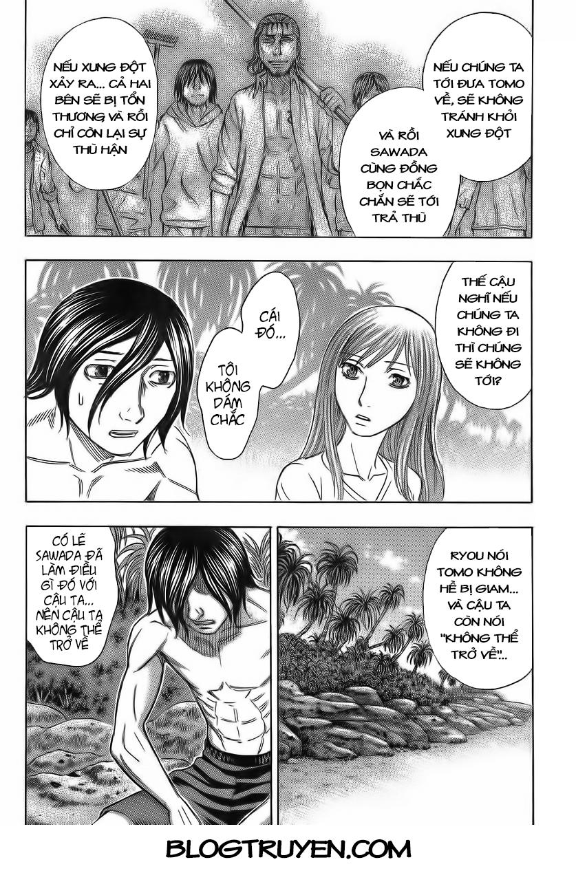 Suicide Island Chapter 105 - Trang 2