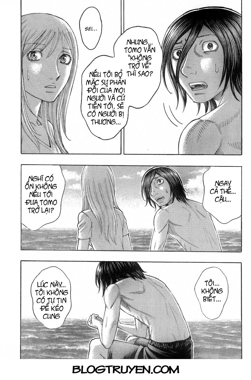 Suicide Island Chapter 105 - Trang 2