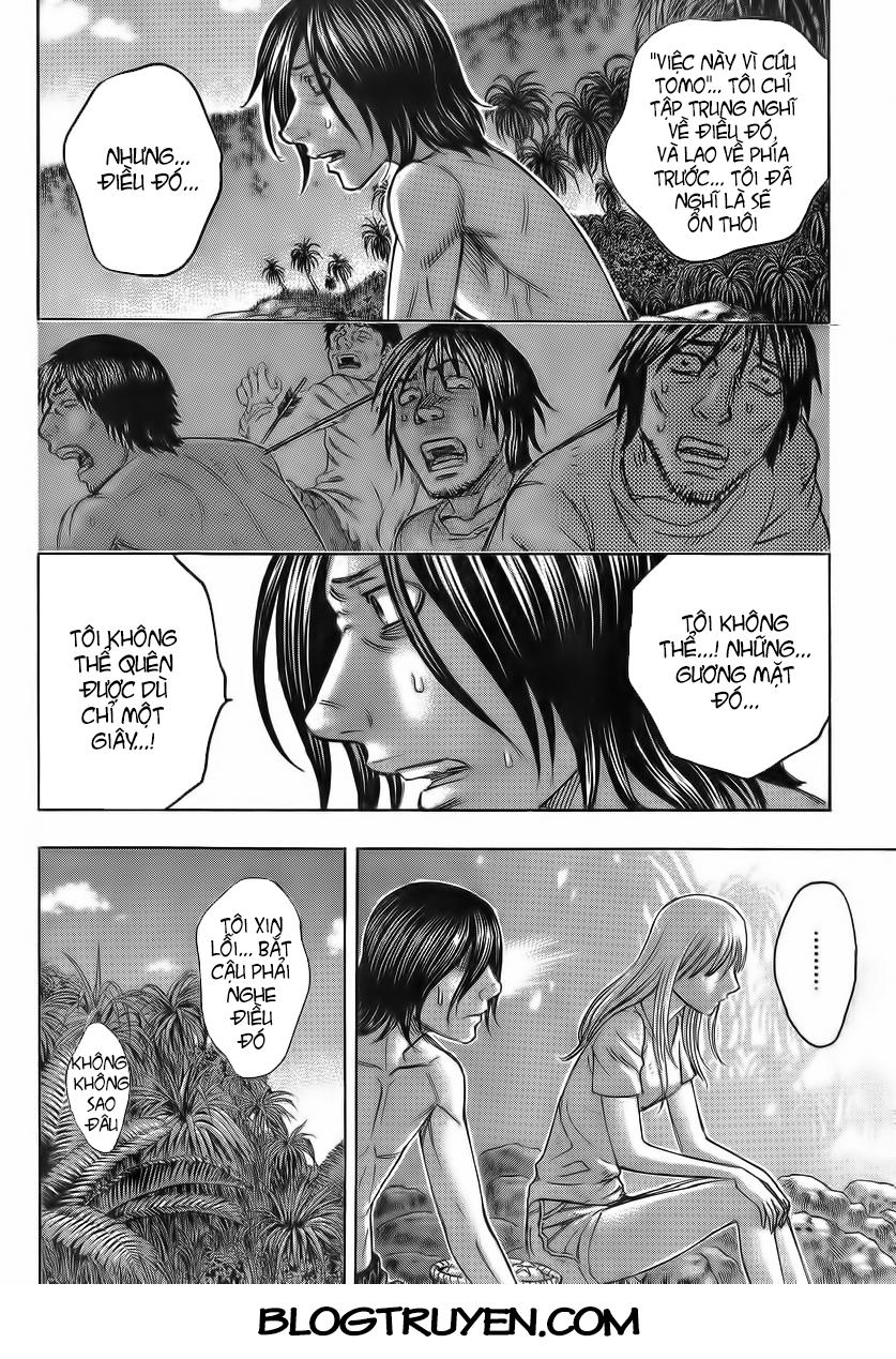 Suicide Island Chapter 105 - Trang 2