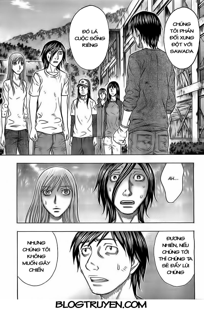 Suicide Island Chapter 104 - Trang 2