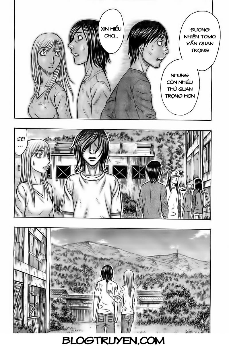 Suicide Island Chapter 104 - Trang 2