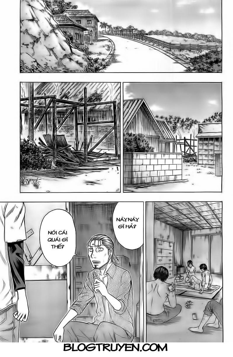 Suicide Island Chapter 104 - Trang 2