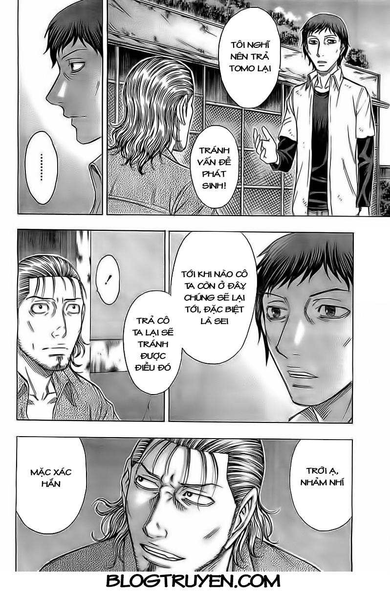 Suicide Island Chapter 104 - Trang 2