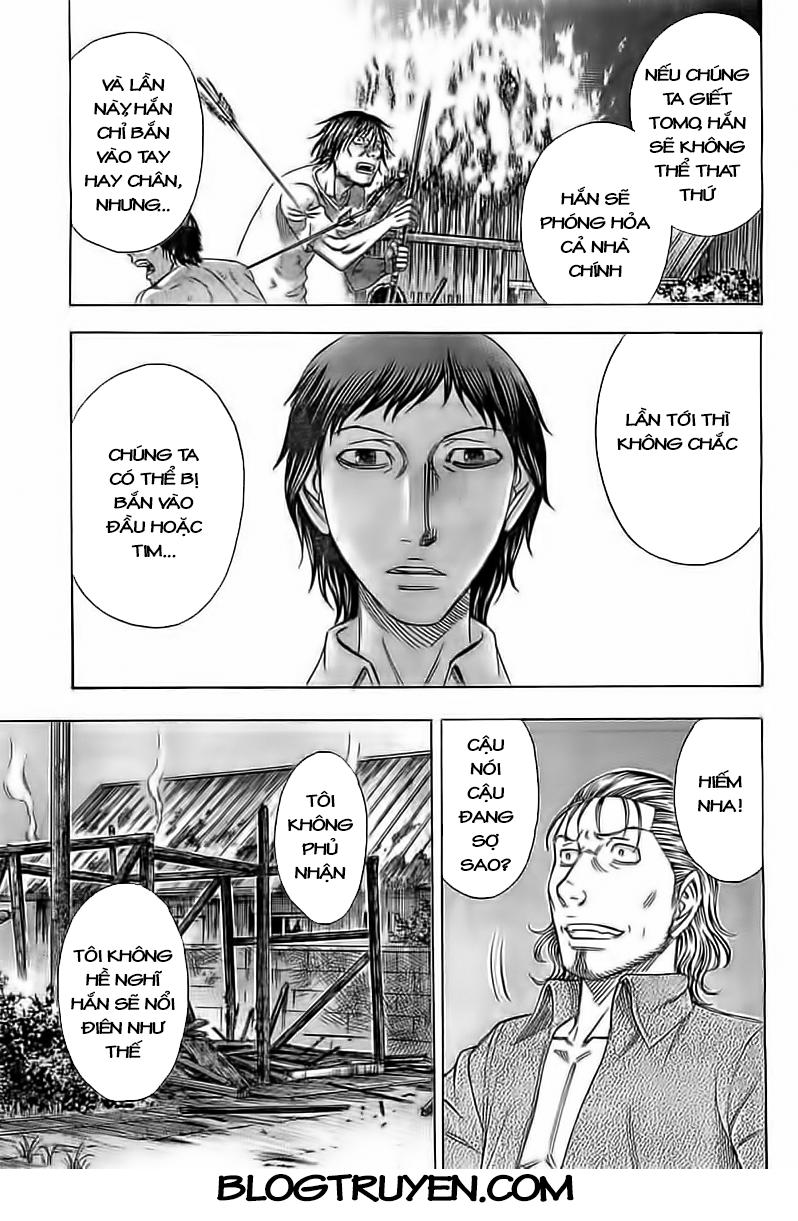 Suicide Island Chapter 104 - Trang 2