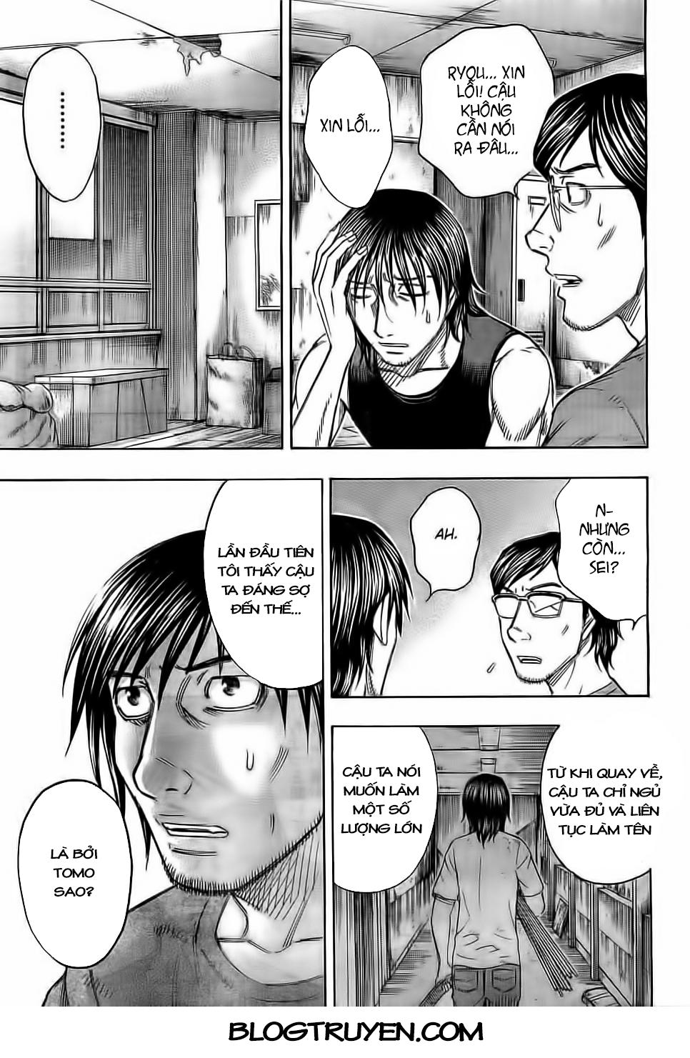 Suicide Island Chapter 104 - Trang 2