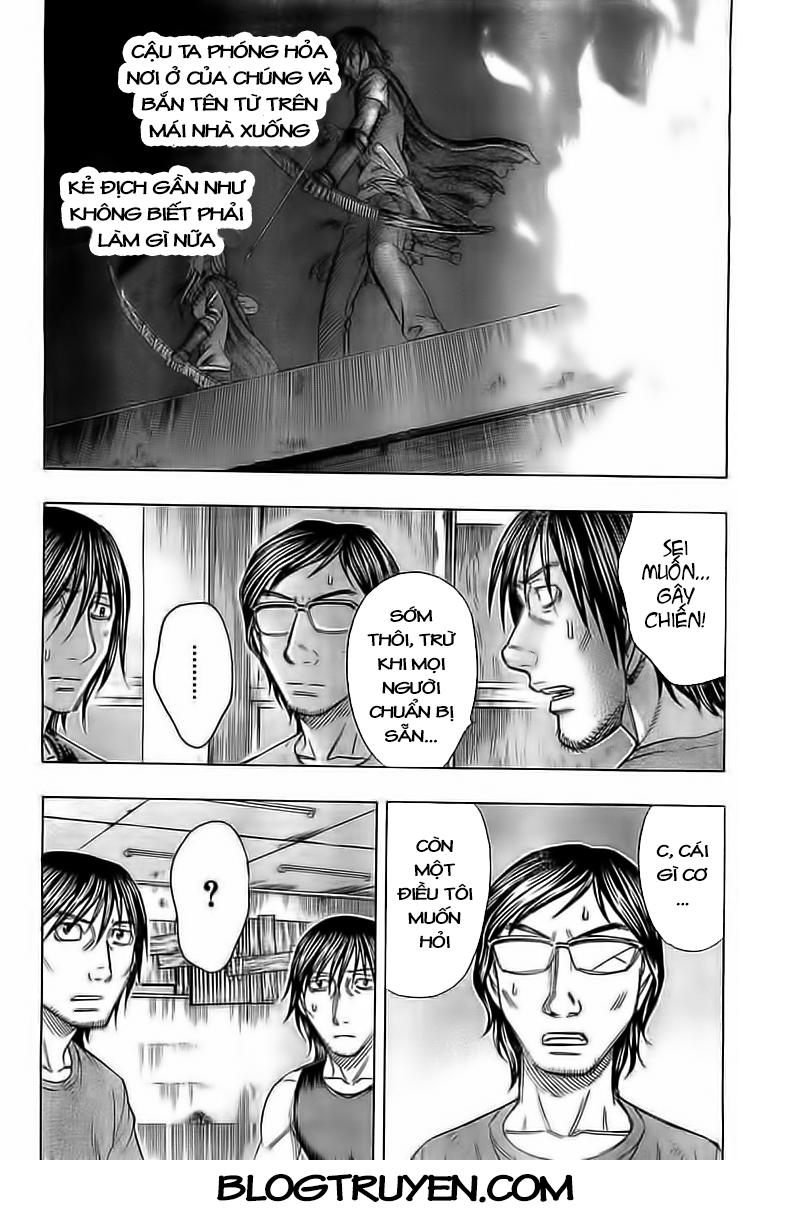 Suicide Island Chapter 104 - Trang 2