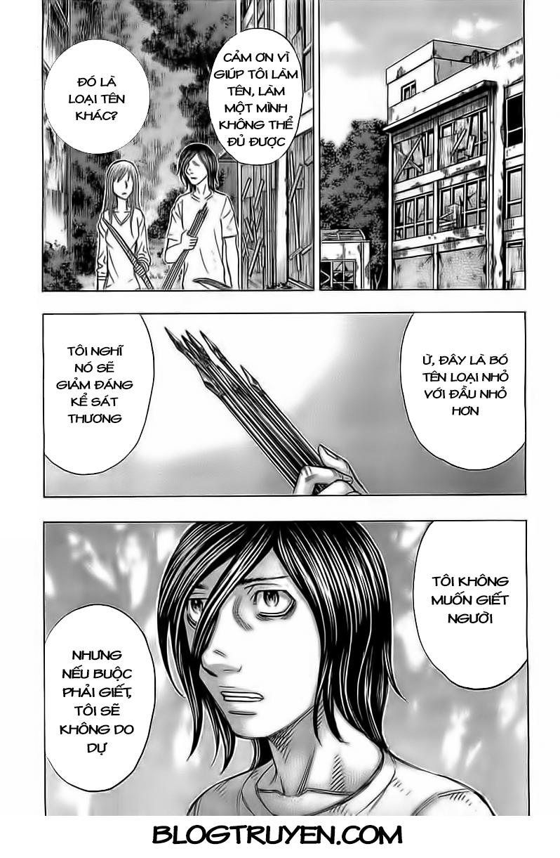 Suicide Island Chapter 104 - Trang 2