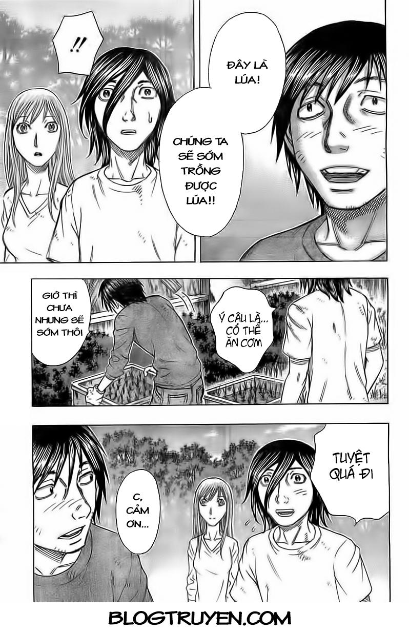 Suicide Island Chapter 104 - Trang 2