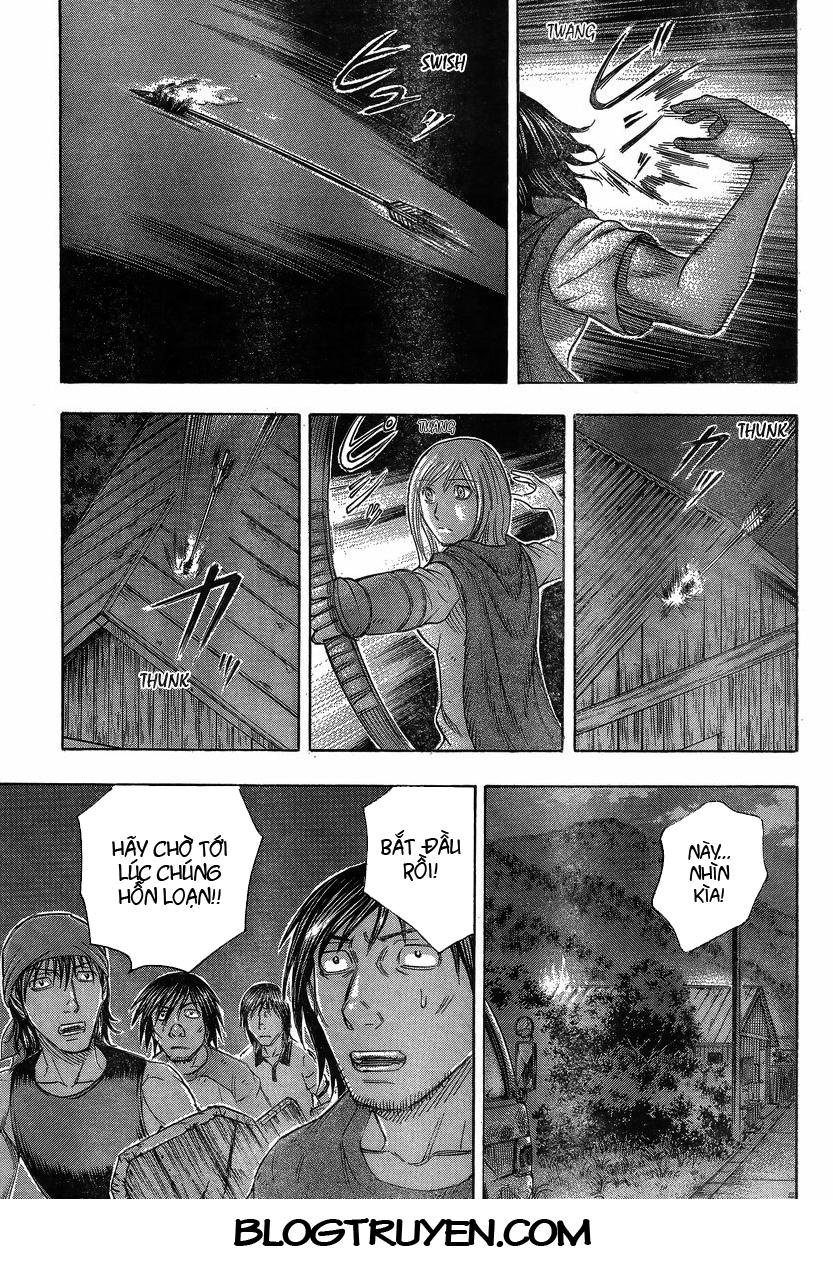 Suicide Island Chapter 102 - Trang 2