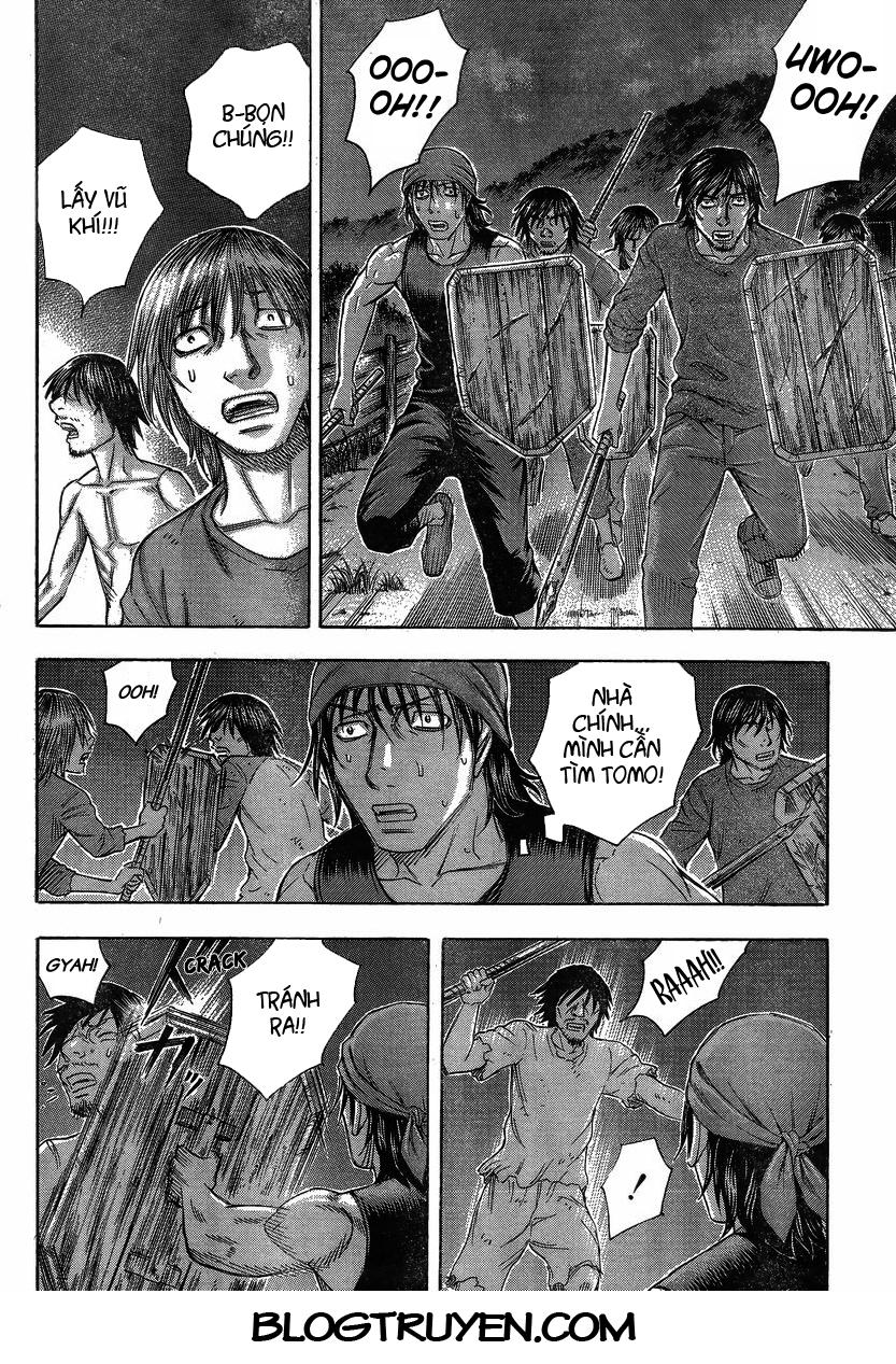 Suicide Island Chapter 102 - Trang 2