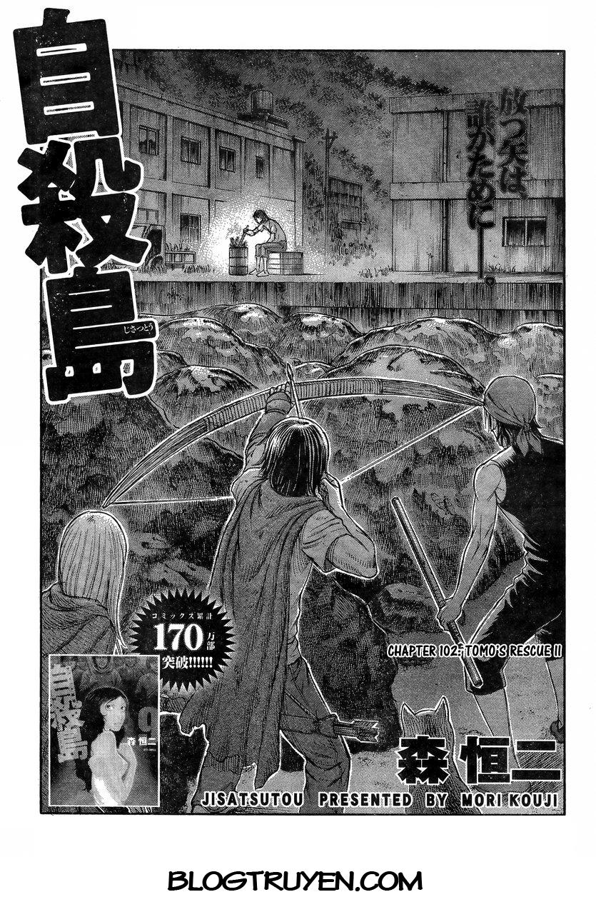 Suicide Island Chapter 102 - Trang 2