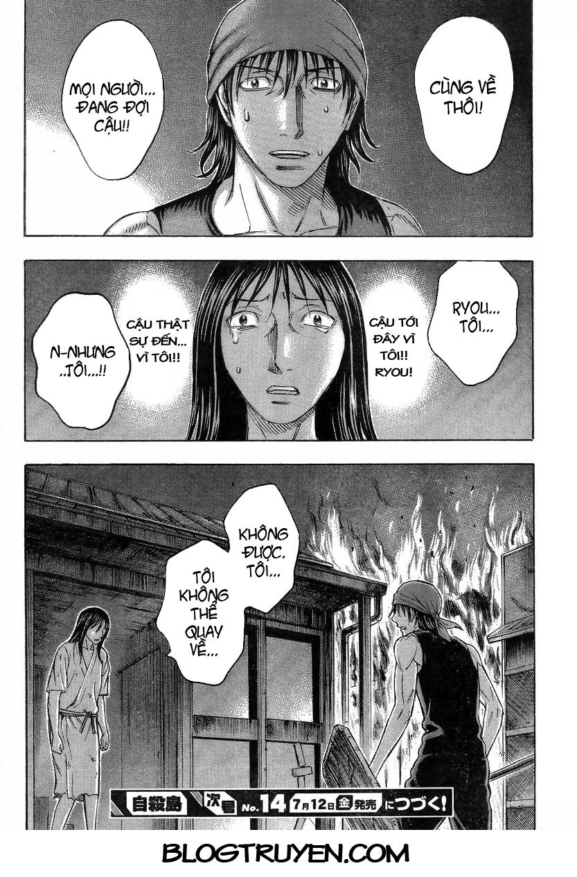 Suicide Island Chapter 102 - Trang 2