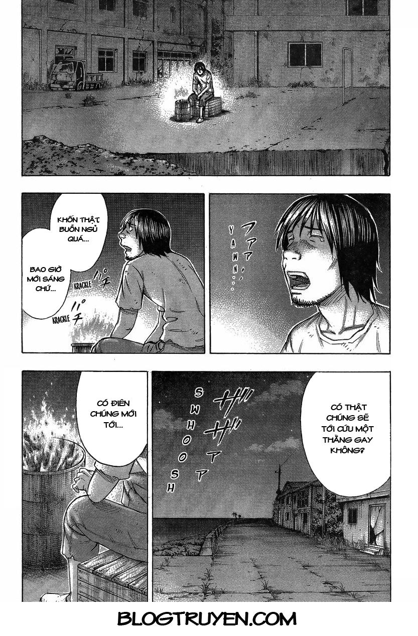 Suicide Island Chapter 102 - Trang 2