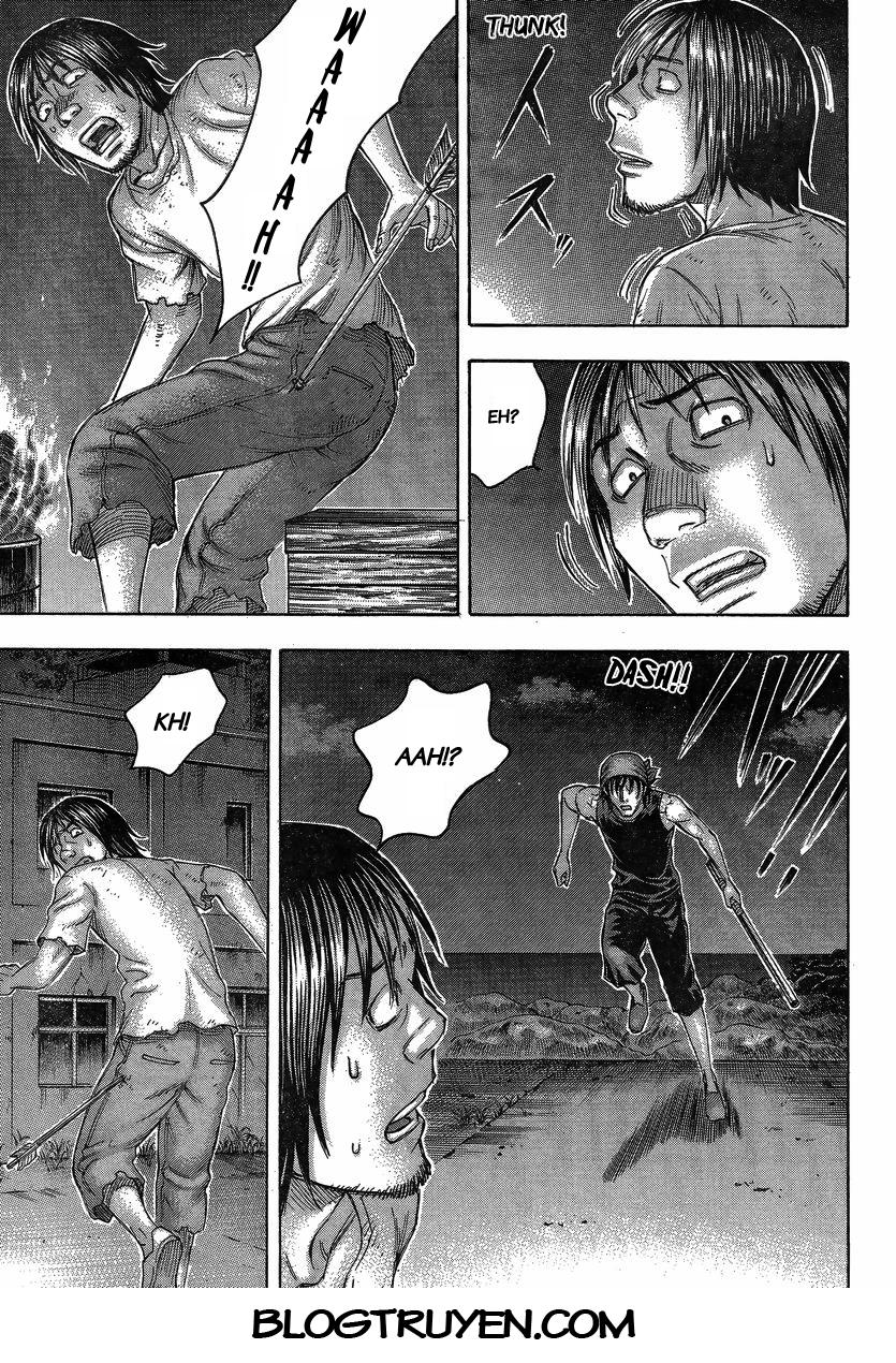 Suicide Island Chapter 102 - Trang 2