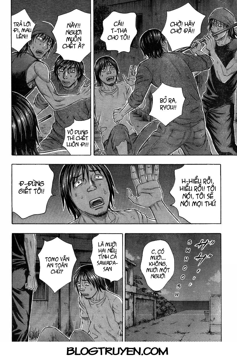 Suicide Island Chapter 102 - Trang 2