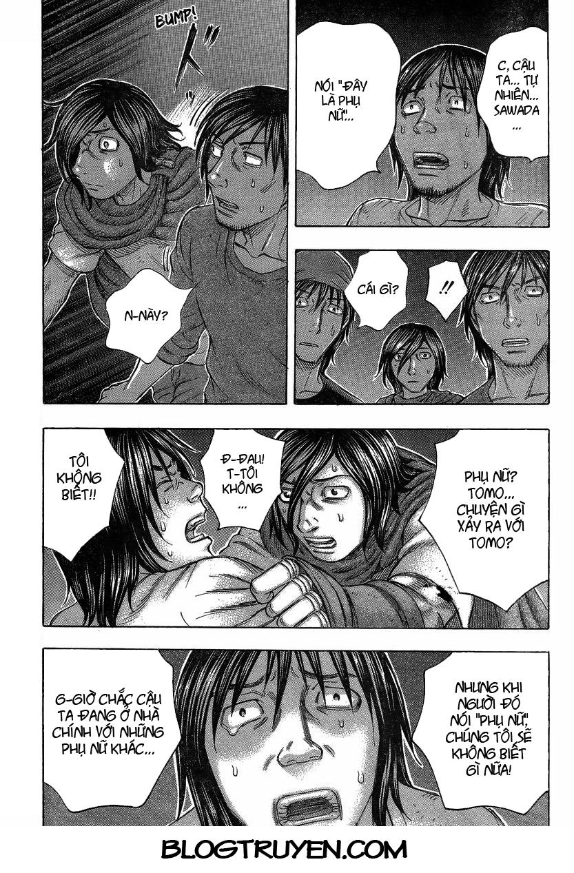 Suicide Island Chapter 102 - Trang 2