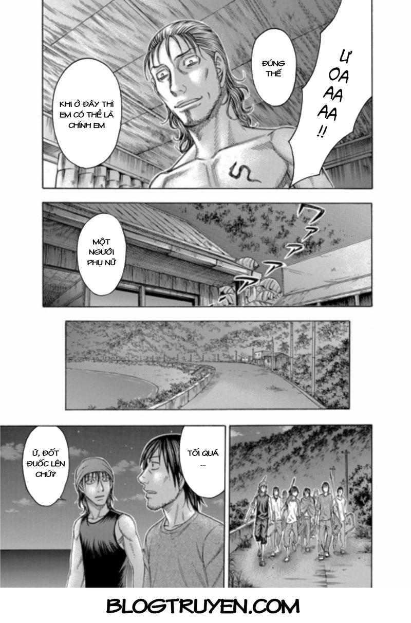 Suicide Island Chapter 101 - Trang 2