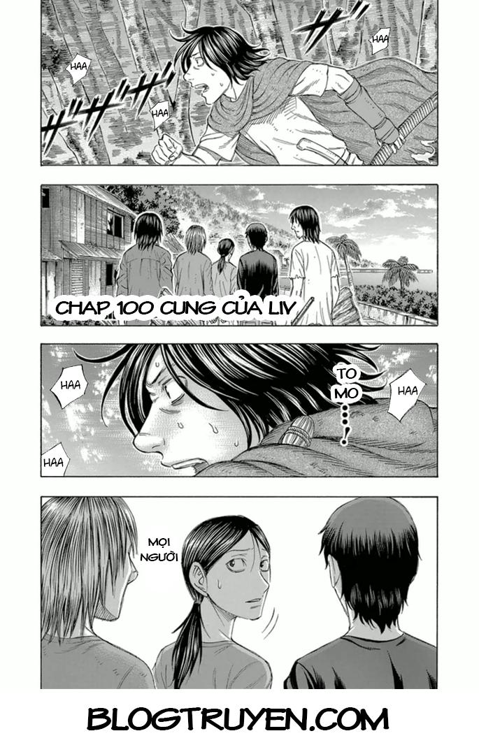 Suicide Island Chapter 100 - Trang 2