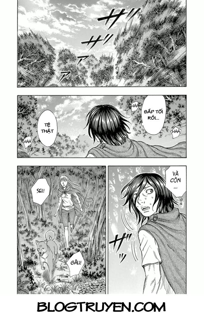 Suicide Island Chapter 100 - Trang 2