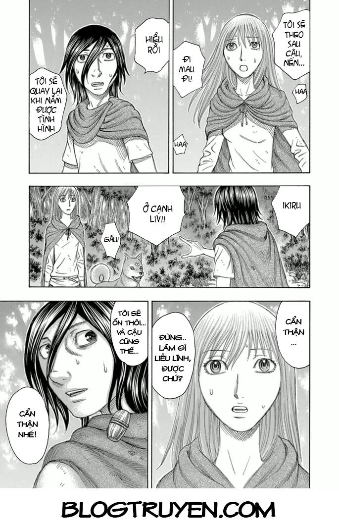 Suicide Island Chapter 100 - Trang 2