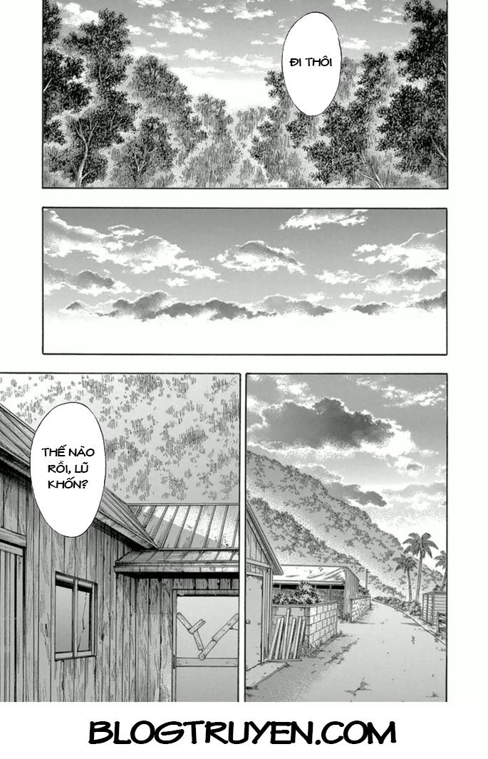 Suicide Island Chapter 100 - Trang 2