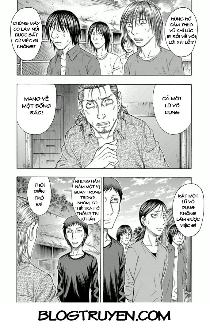 Suicide Island Chapter 100 - Trang 2