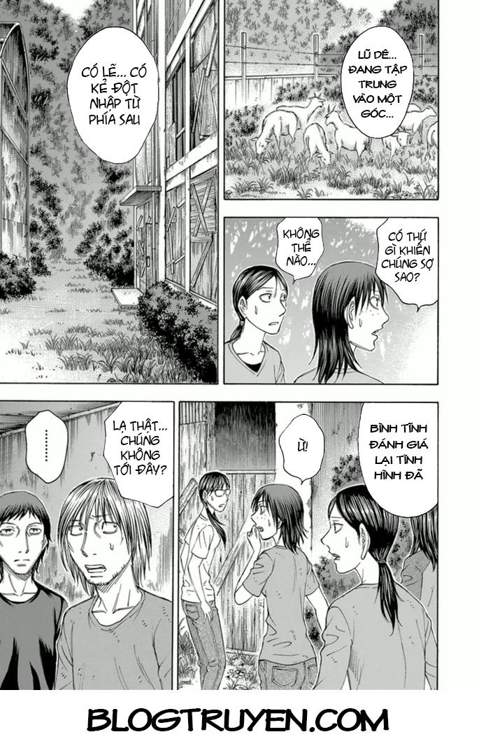 Suicide Island Chapter 99 - Trang 2