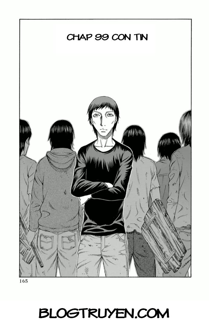 Suicide Island Chapter 99 - Trang 2