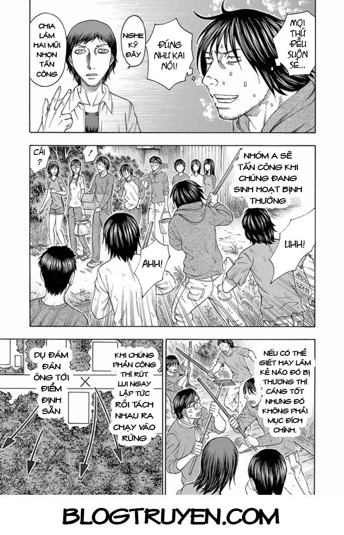 Suicide Island Chapter 99 - Trang 2